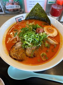 激辛長浜ラーメン