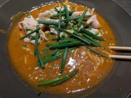 赤かれー麺 辛口
