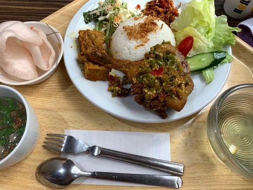 ターキー(日替わり)