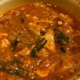 ホルモンスンドゥブ 5辛