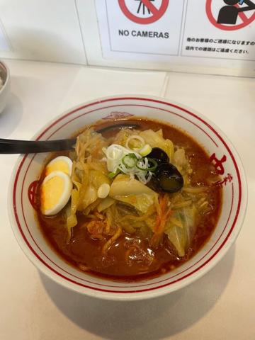 北極 やさいシャキシャキ  8辛