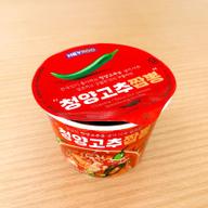 清陽唐辛子ちゃんぽん