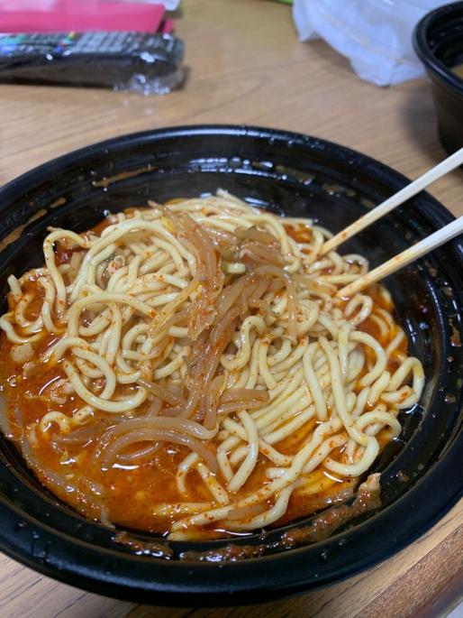 お持ち帰り北極ラーメン