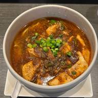 特製麻婆麺 🌶️🌶️🌶️