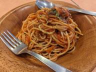 スパゲッティアラビアータ 🌶🌶🌶