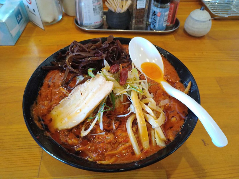 デス辛味噌