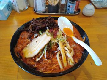 デス辛味噌