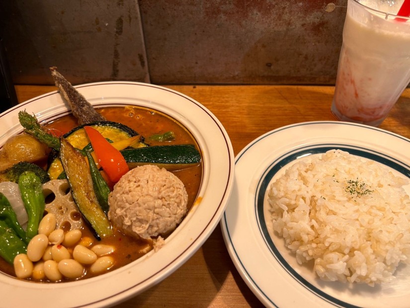 一日分の野菜20品目 7辛