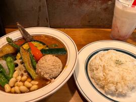 一日分の野菜20品目 7辛
