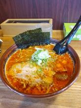 辛味噌ラーメン 激辛