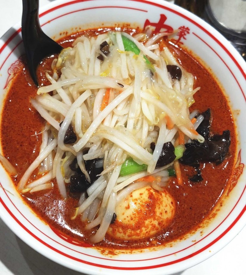 北極あんかけ 辛さ5倍