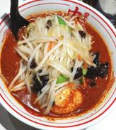 北極あんかけ 辛さ5倍