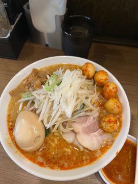 辛味噌ラーメン
