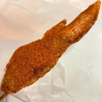 辛揚げ手羽