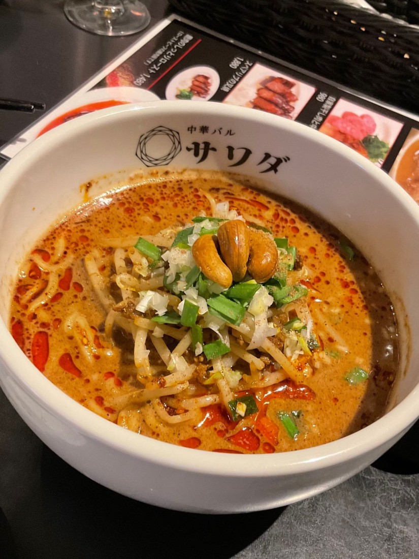 坦々麺