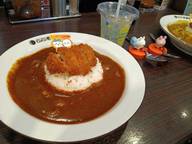 ちいかわ島カレー 10辛
