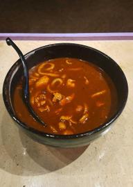 特製カレーうどん 横綱(地獄)