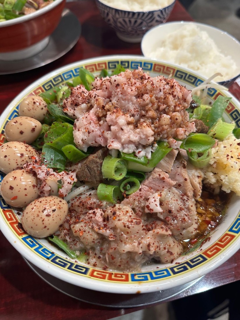 特製バチ郎 2辛