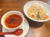 辛味噌つけ麺 5辛