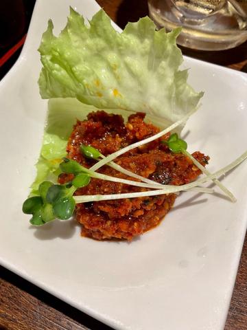 韓国風明太子