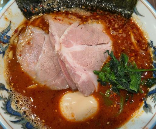 燃えよドラゴンラーメン（スペシャル） 死亡遊戯