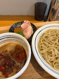 つけそば自家製辣油