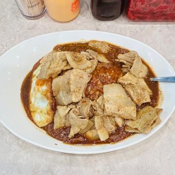 スタミナカレー 20倍