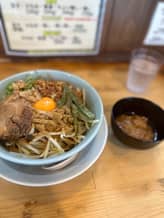 辛まぜそば