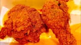 HOT FRIED CHICKEN 3辛