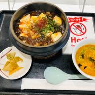 麻婆豆腐飯 激辛