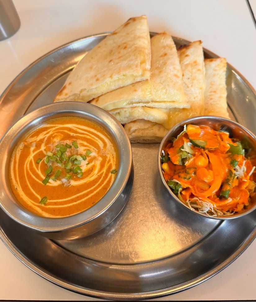 チキンカレー 激辛