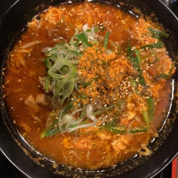 ココロの辛麺 7辛