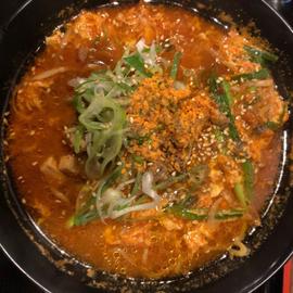 ココロの辛麺 7辛