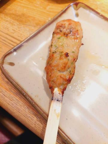 激辛青南蛮つくね