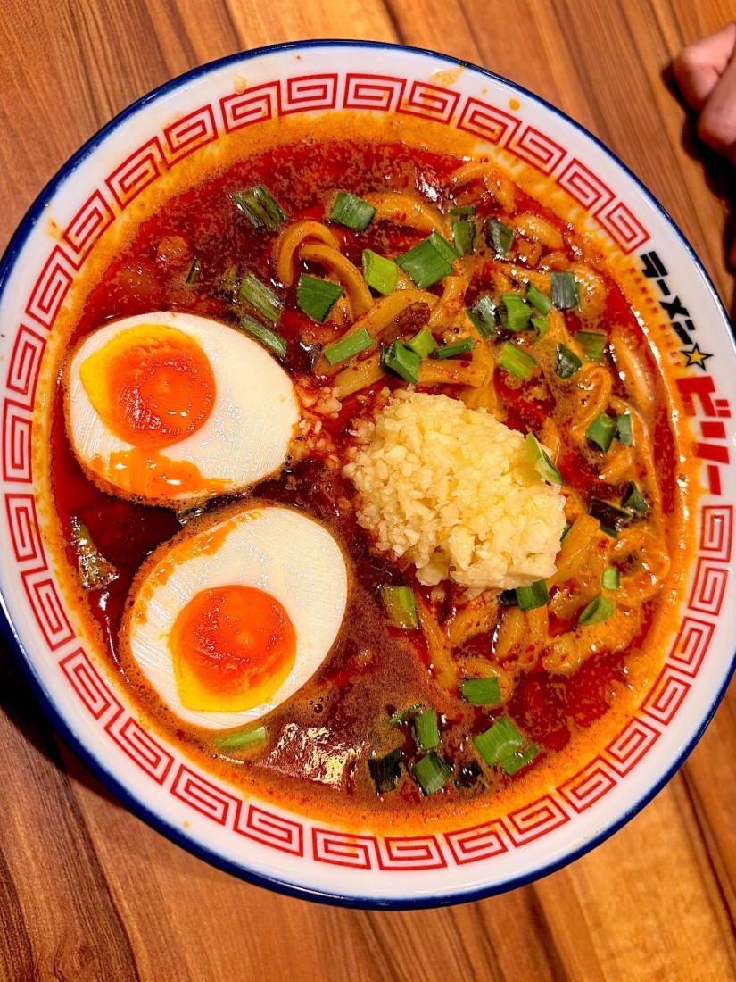 旨辛ラーメン（激辛）