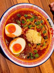 旨辛ラーメン（激辛）