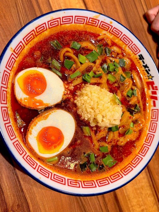 旨辛ラーメン（激辛）