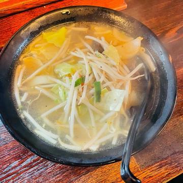 辛タンメン