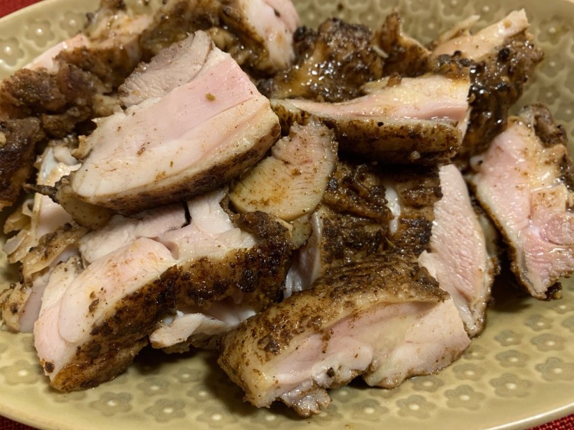 ジャークシーズニング