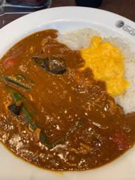 チキンと夏野菜カレー 15辛