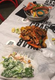 クラブバッグシグニチャーソース 超辛口