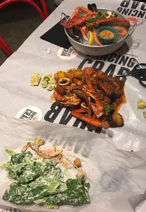 クラブバッグシグニチャーソース 超辛口