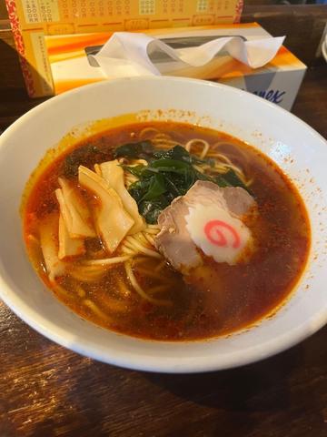 辛ラーメン