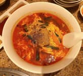 カルビクッパ 激辛