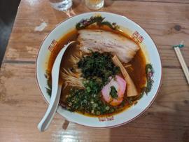 四川ラーメン