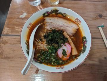 四川ラーメン