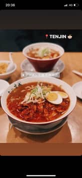 五目笑盛タンメン レベル6