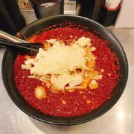 煉獄 チーズトッピング