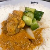 マウンテンカレー 辛口