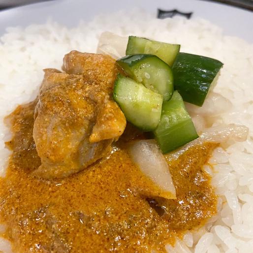 マウンテンカレー 辛口